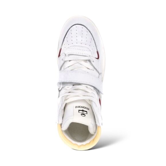 ISABEL MARANT Alsee high-top sneakers |Size: 44| US 10| - Picture 15 of 16